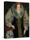 Queen Elizabeth I, circa 1585-90-John Bettes the Younger-Premier Image Canvas