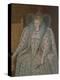 Queen Elizabeth I of England and Ireland (1533-1603)-null-Premier Image Canvas
