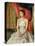 Queen Elizabeth II-Lydia de Burgh-Premier Image Canvas