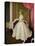 Queen Elizabeth II-Lydia de Burgh-Premier Image Canvas