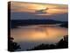 Queen Elizabeth National Park, Kazinga Channel, Uganda, East Africa, Africa-Groenendijk Peter-Premier Image Canvas