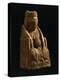 Queen, Ivory Chess Piece, 12th century Italian-null-Premier Image Canvas