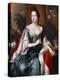 Queen Mary Ii, C.1692-94-Jan van der Vaardt-Premier Image Canvas