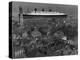 Queen Mary Ship Sailing Past Greenock in 1936-null-Premier Image Canvas