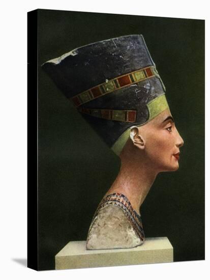 Queen Nefertiti (1410 Bc-1330 B), C1370 BC-null-Premier Image Canvas