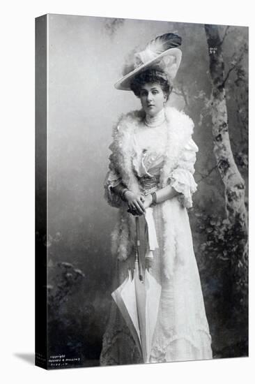 Queen of Spain, Ena of Battenberg, C.1910-null-Premier Image Canvas