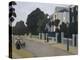 Queen's Grove, St John's Wood, 1918-Robert Polhill Bevan-Premier Image Canvas