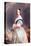 Queen Victoria (1819-1901) 1842 (Oil on Canvas)-Franz Xaver Winterhalter-Premier Image Canvas