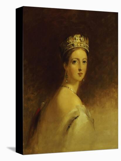 Queen Victoria, 1871-Thomas Sully-Premier Image Canvas