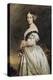 Queen Victoria-Franz Xaver Winterhalter-Stretched Canvas