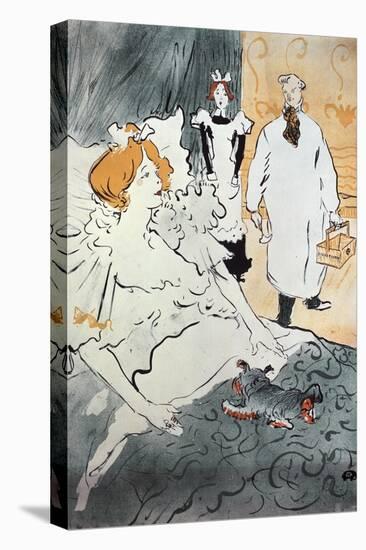 Qui, L'Artisan Moderne-Henri de Toulouse-Lautrec-Premier Image Canvas
