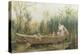 Quiet Backwater-Alfred Augustus Glendenning-Premier Image Canvas