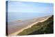Quiet Beach Between Cromer and Overstrand, Norfolk, England, United Kingdom, Europe-Mark Sunderland-Premier Image Canvas