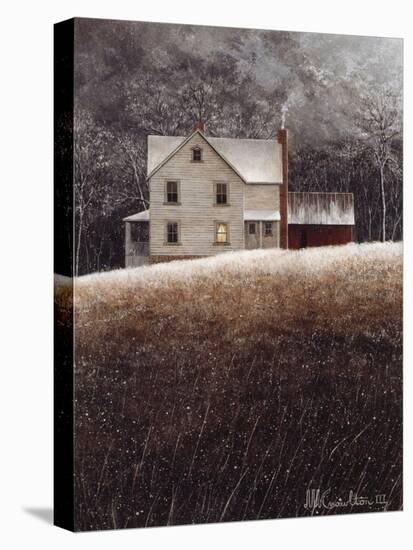 Quiet Hours-David Knowlton-Premier Image Canvas
