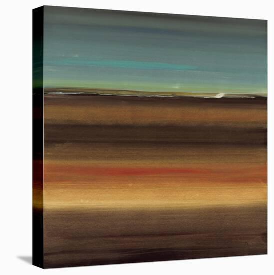 Quiet Surround-Lisa Ridgers-Stretched Canvas