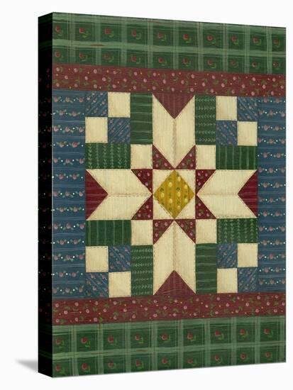 Quilt Square 1-Debbie McMaster-Premier Image Canvas