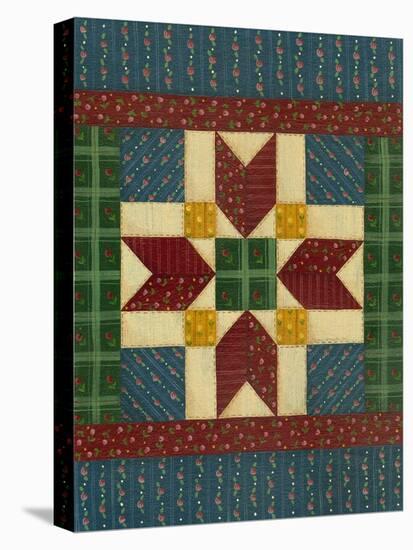 Quilt Square 2-Debbie McMaster-Premier Image Canvas