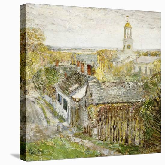 Quincy, Massachusetts, 1892-Childe Hassam-Premier Image Canvas