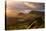 Quiraing in morning light, Isle of Skye, Scotland-Ross Hoddinott-Premier Image Canvas