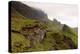 Quiraing, Isle of Skye, Highland, Scotland-Peter Thompson-Premier Image Canvas