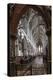 Quire Seen Through the Skidmore Screen, Lichfield Cathedral, Staffordshire, England, United Kingdom-Nick Servian-Premier Image Canvas