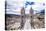 Quito Old Town Seen from the Roof of La Basilica Church, Quito, Ecuador, South America-Matthew Williams-Ellis-Premier Image Canvas