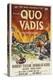 Quo Vadis, 1951, Directed by Mervyn Leroy-null-Premier Image Canvas