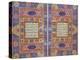 Quran Qajar, AD 1812-1813 Manuscript-null-Premier Image Canvas