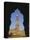 Qutb Minar, Delhi, India, Asia-Adina Tovy-Premier Image Canvas