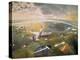 R.A.F. Planes on an Airfield-Eric Ravilious-Premier Image Canvas