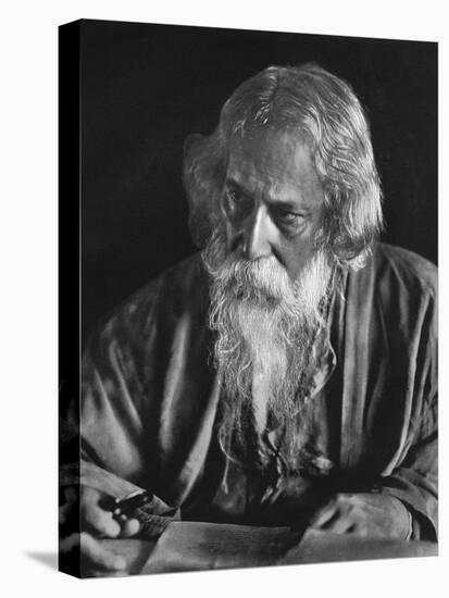 R Tagore, Four Arts 1935-A Musselwhite-Premier Image Canvas