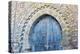 Rabat, Morocco, Kasbah Udaya Close Up of Design of Inside Door-Bill Bachmann-Premier Image Canvas
