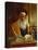 Rabbi Delivering a Sermon-Joseph Jost-Premier Image Canvas