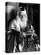 Rabbi Joshua Heshil Holtovski, Leader of the Karlin Chassidic Sect, Praying-Alfred Eisenstaedt-Premier Image Canvas