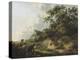 Rabbiting-George Morland-Premier Image Canvas