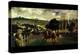 Race at Longchamp by Edouard Manet-Edouard Manet-Stretched Canvas