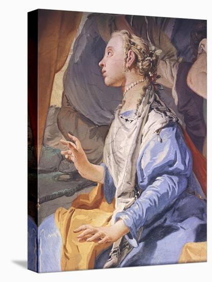 Rachel Hiding Idols-Giambattista Tiepolo-Premier Image Canvas