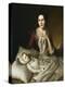 Rachel Weeping, 1818 (Oil on Canvas)-Charles Willson Peale-Premier Image Canvas