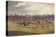 'Racing', c19th century-John Clarke-Premier Image Canvas