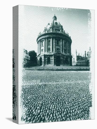 Radcliffe Camera, Oxford, England-Jon Arnold-Premier Image Canvas