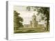 Radcliffe Observatory, Oxford, England, 1834-null-Premier Image Canvas