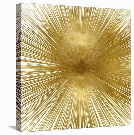 Radiant Gold-Abby Young-Stretched Canvas