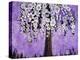 Radiant Orchid Tree-Blenda Tyvoll-Premier Image Canvas