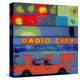 Radio City-Irena Orlov-Stretched Canvas