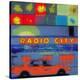 Radio City-Irena Orlov-Stretched Canvas