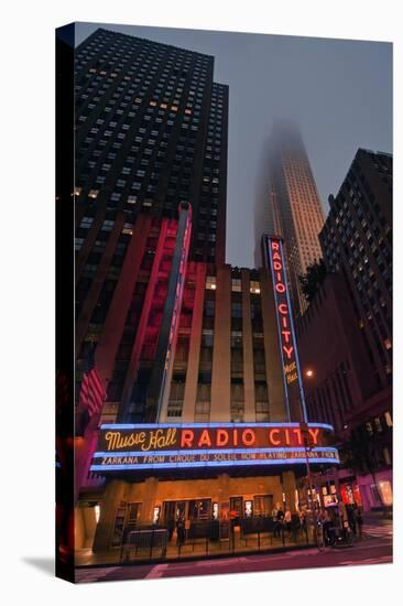 Radio City-Steven Maxx-Premier Image Canvas