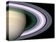 Radio Occultation: Unraveling Saturn's Rings-Stocktrek Images-Premier Image Canvas