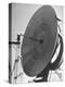 Radio Telescope Antennae Sitting at Naval Research Lab-Fritz Goro-Premier Image Canvas