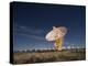 Radio telescopes at an Astronomy Observatory, New Mexico, USA-Maresa Pryor-Premier Image Canvas