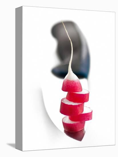 Radish - Vegetables - Foods-Philippe Hugonnard-Premier Image Canvas